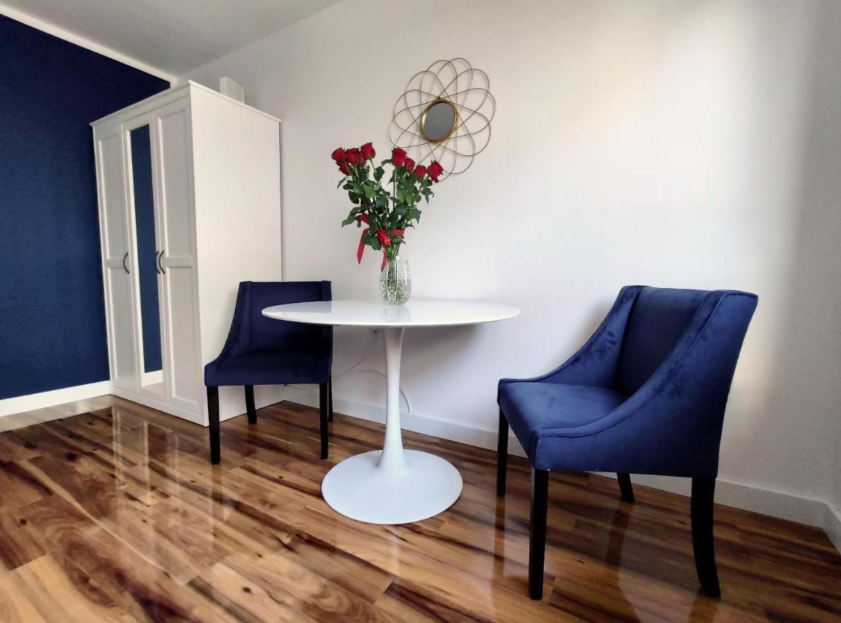 Comfortable Studio Old Town/New City 바르샤바 외부 사진