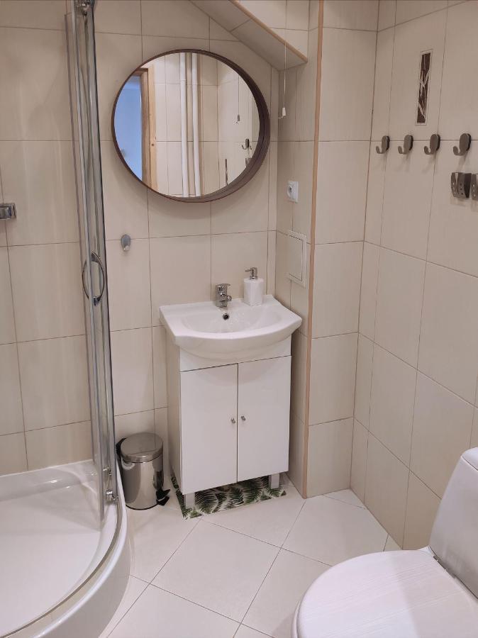 Comfortable Studio Old Town/New City 바르샤바 외부 사진