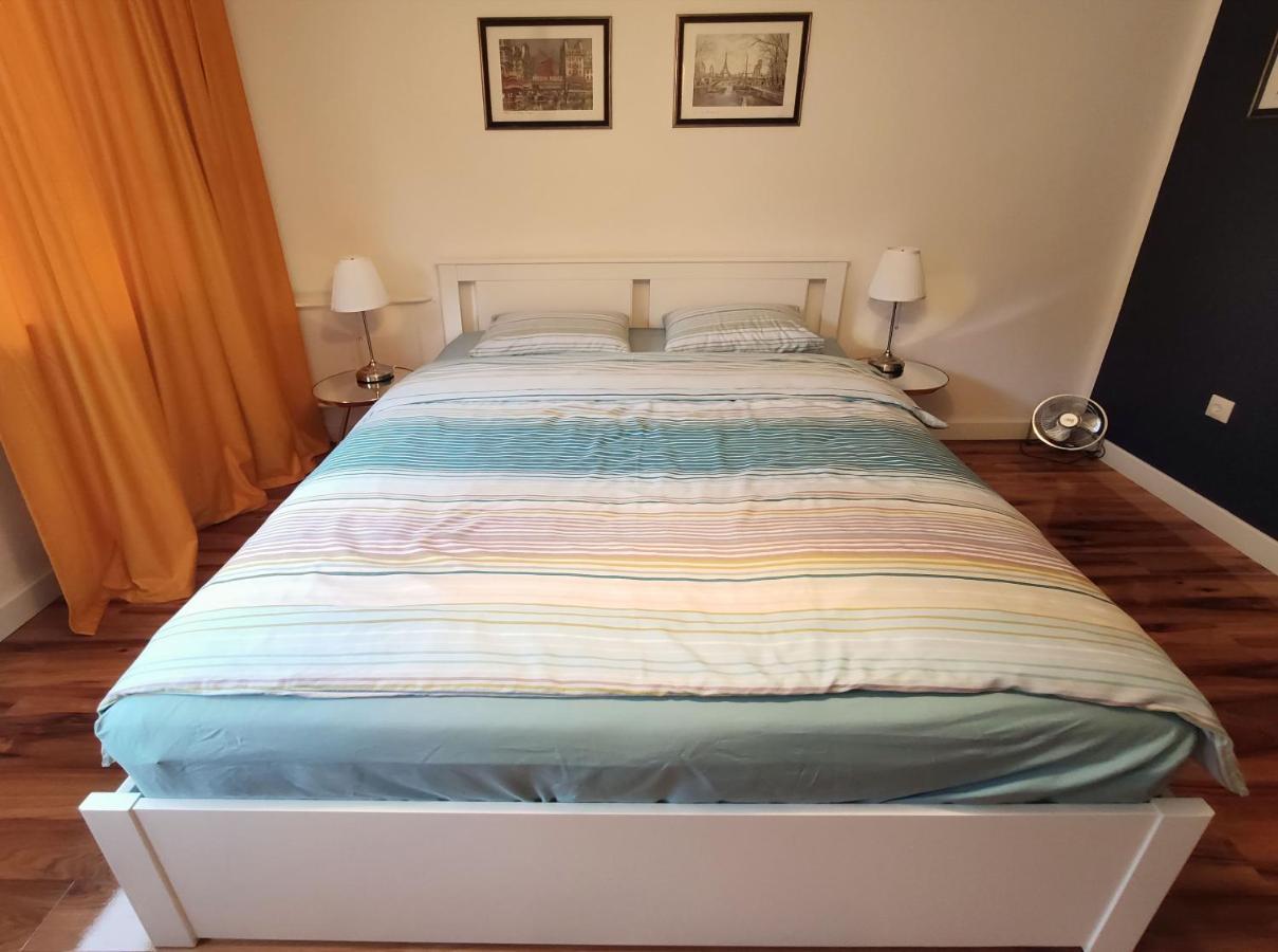 Comfortable Studio Old Town/New City 바르샤바 외부 사진