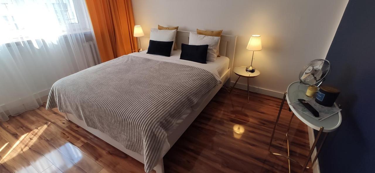 Comfortable Studio Old Town/New City 바르샤바 외부 사진