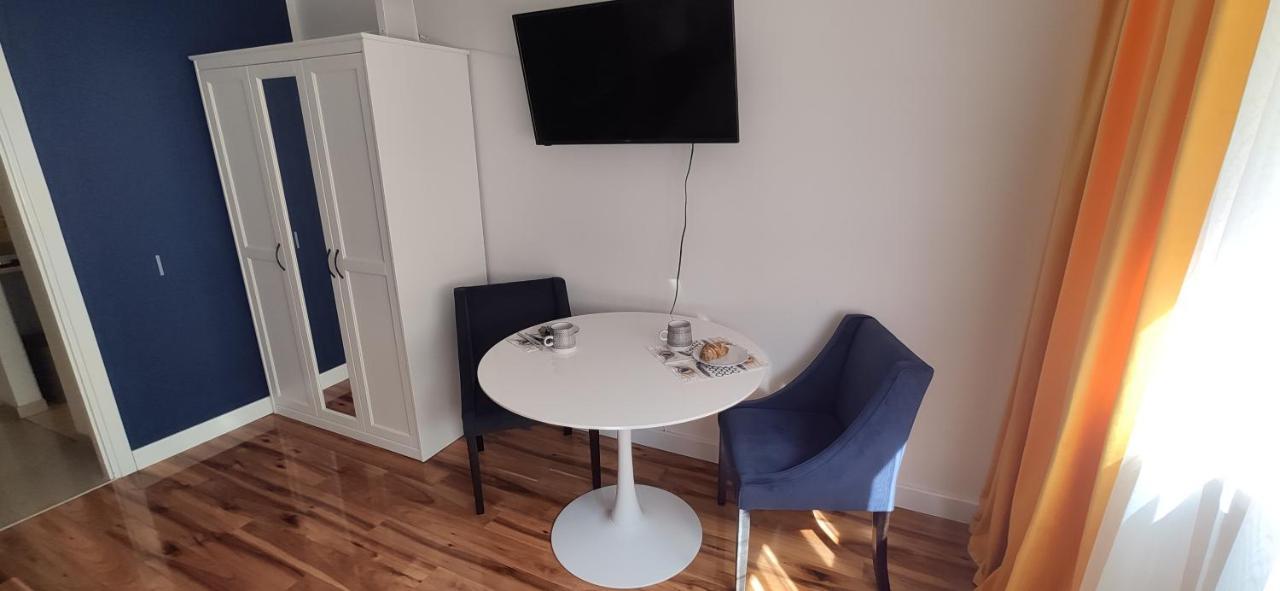 Comfortable Studio Old Town/New City 바르샤바 외부 사진